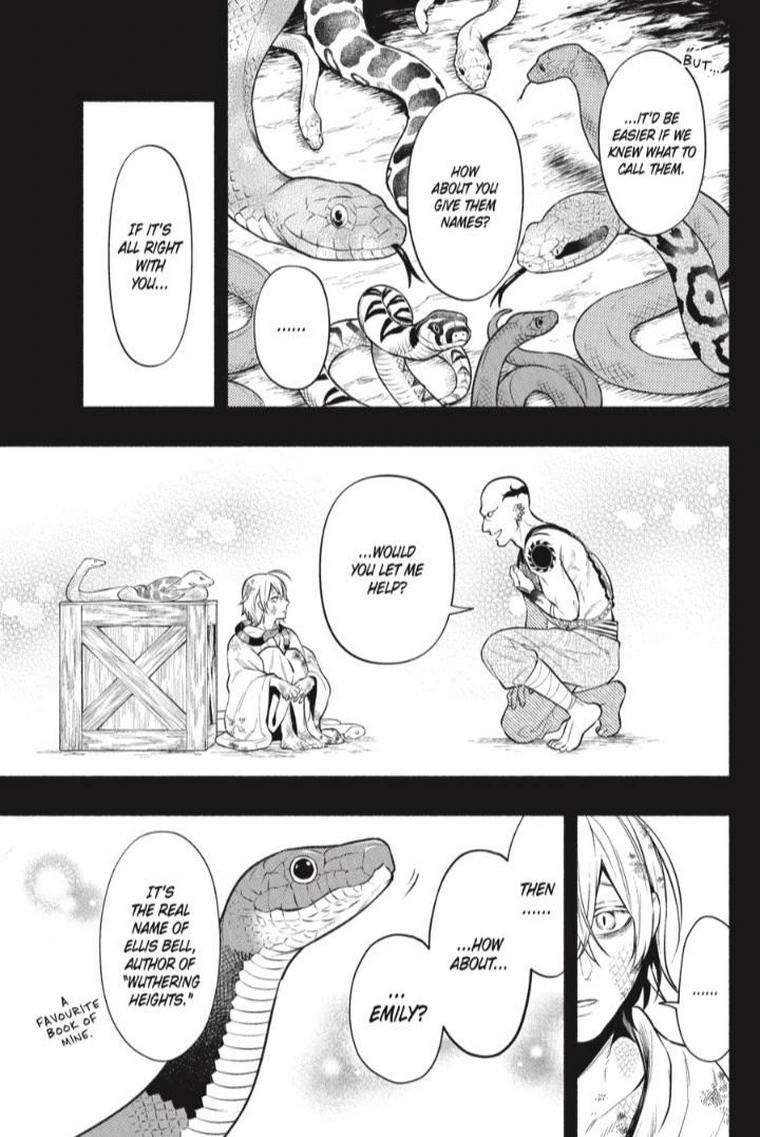 Black Butler Chapter 208 - Page 14