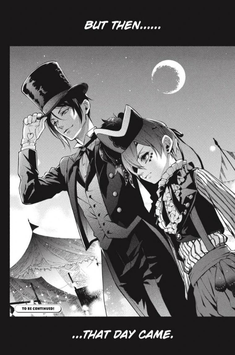 Black Butler Chapter 208 - Page 17