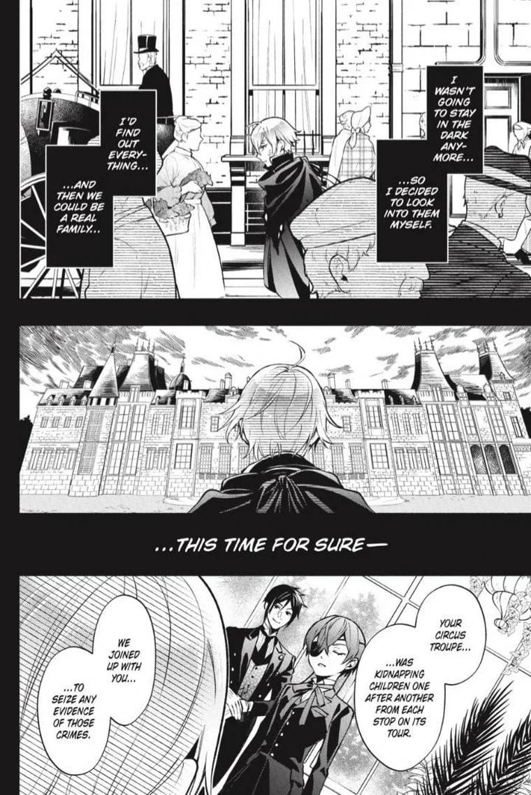 Black Butler Chapter 209 - Page 5