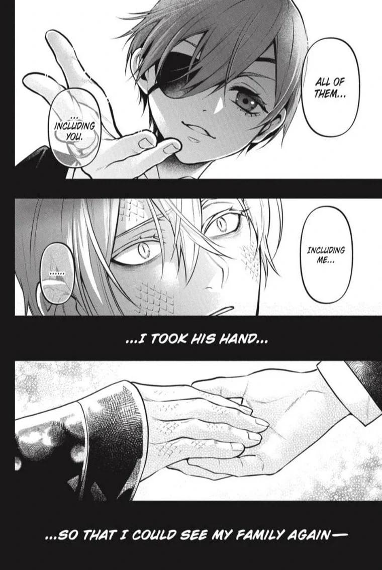 Black Butler Chapter 209 - Page 7