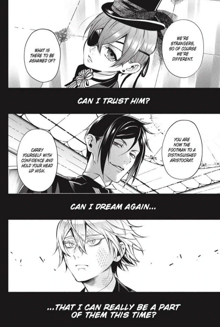Black Butler Chapter 209 - Page 9
