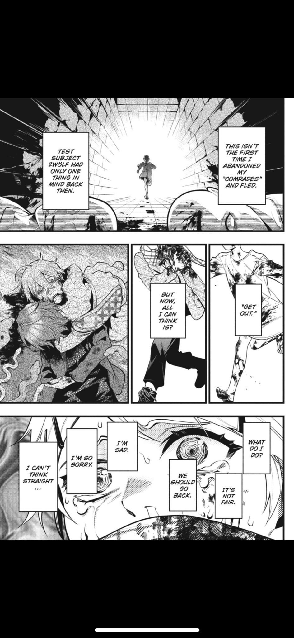 Black Butler Chapter 210 - Page 3