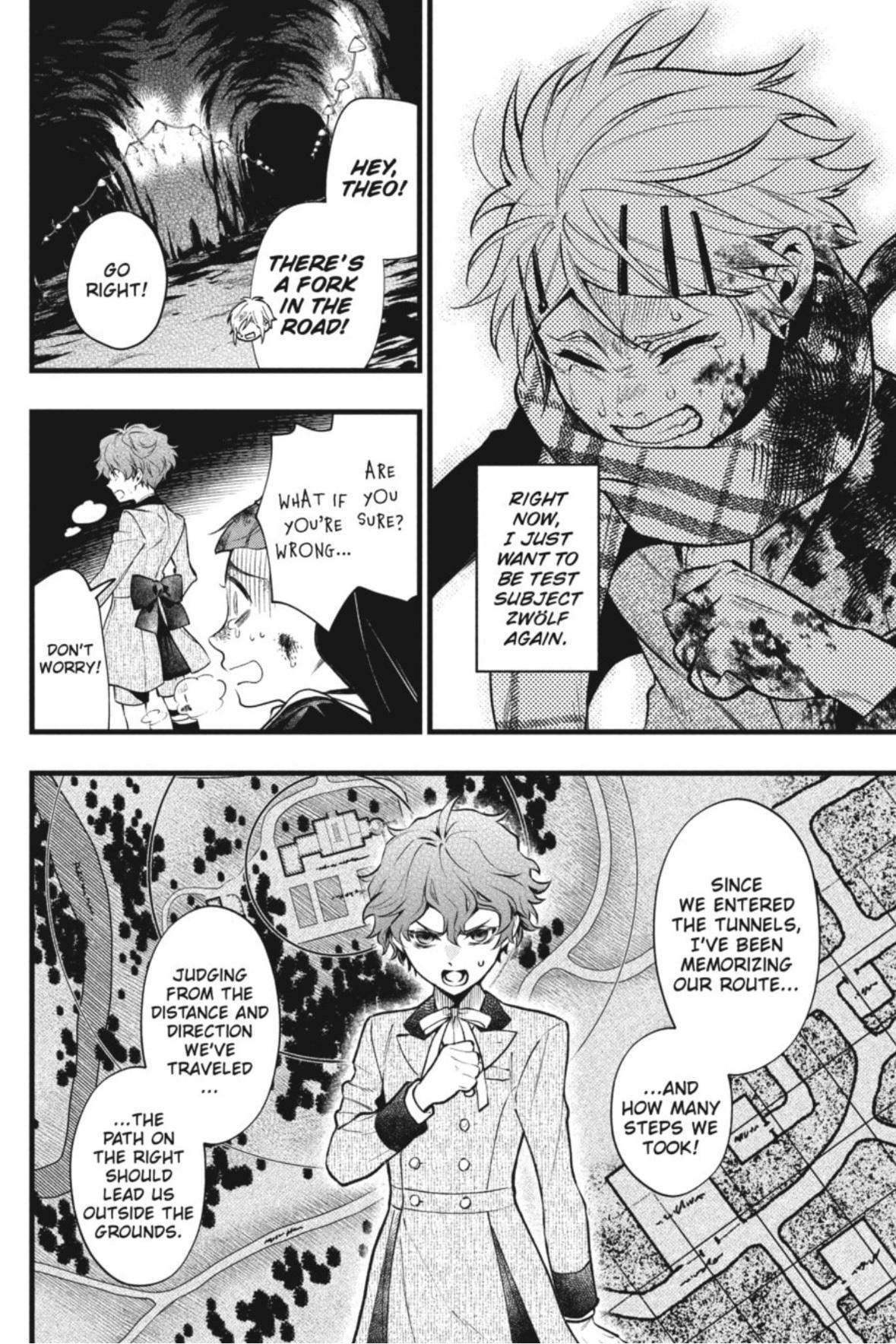 Black Butler Chapter 210 - Page 4