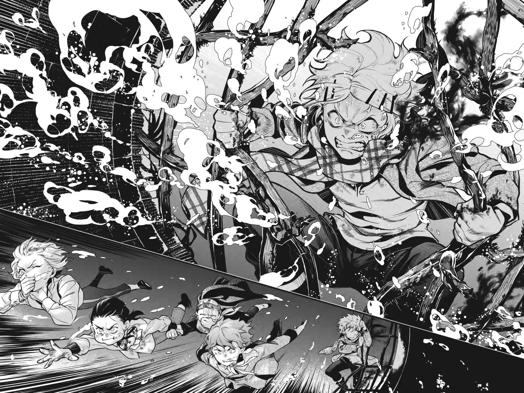 Black Butler Chapter 211 - Page 6