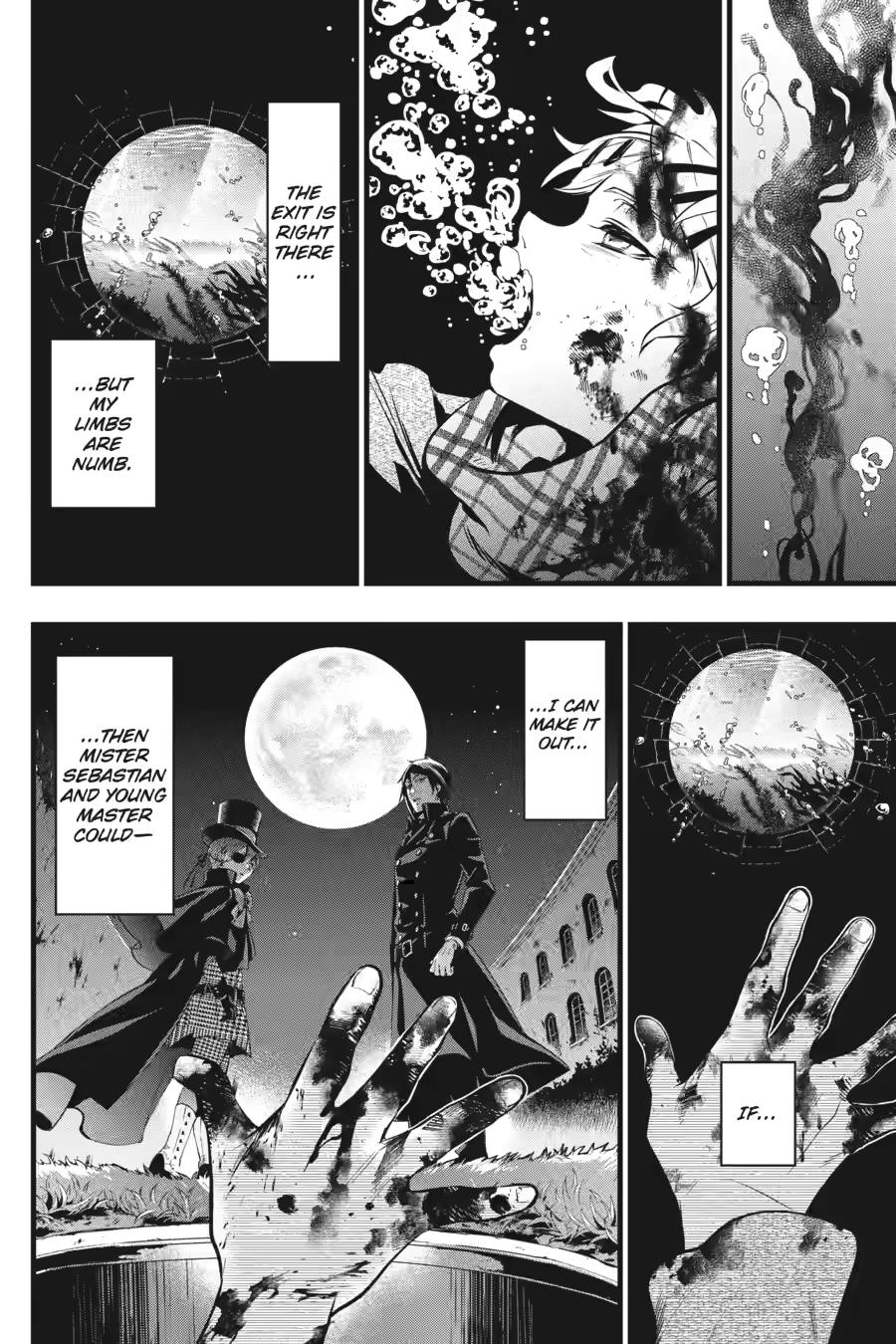 Black Butler Chapter 211 - Page 7