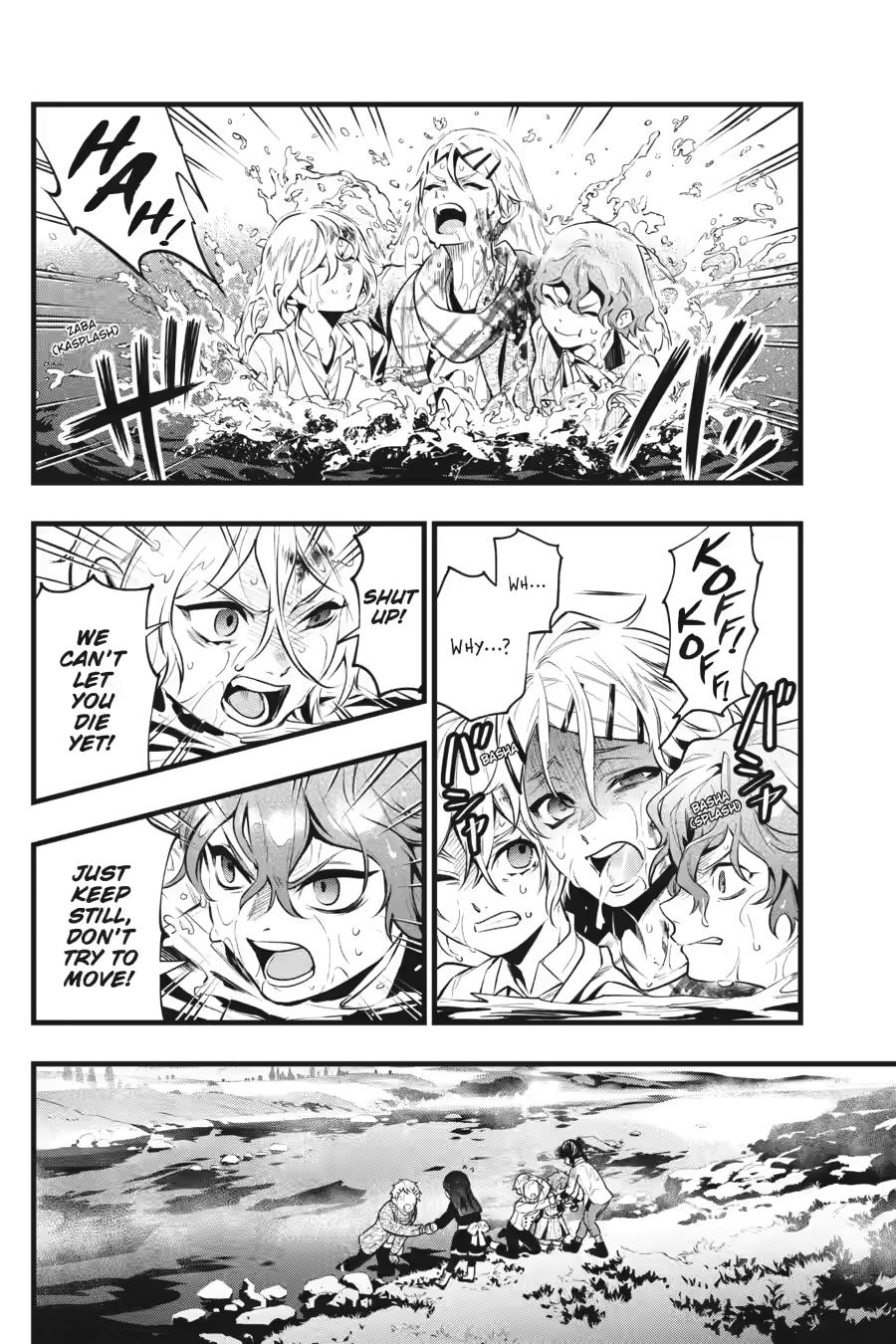 Black Butler Chapter 211 - Page 9