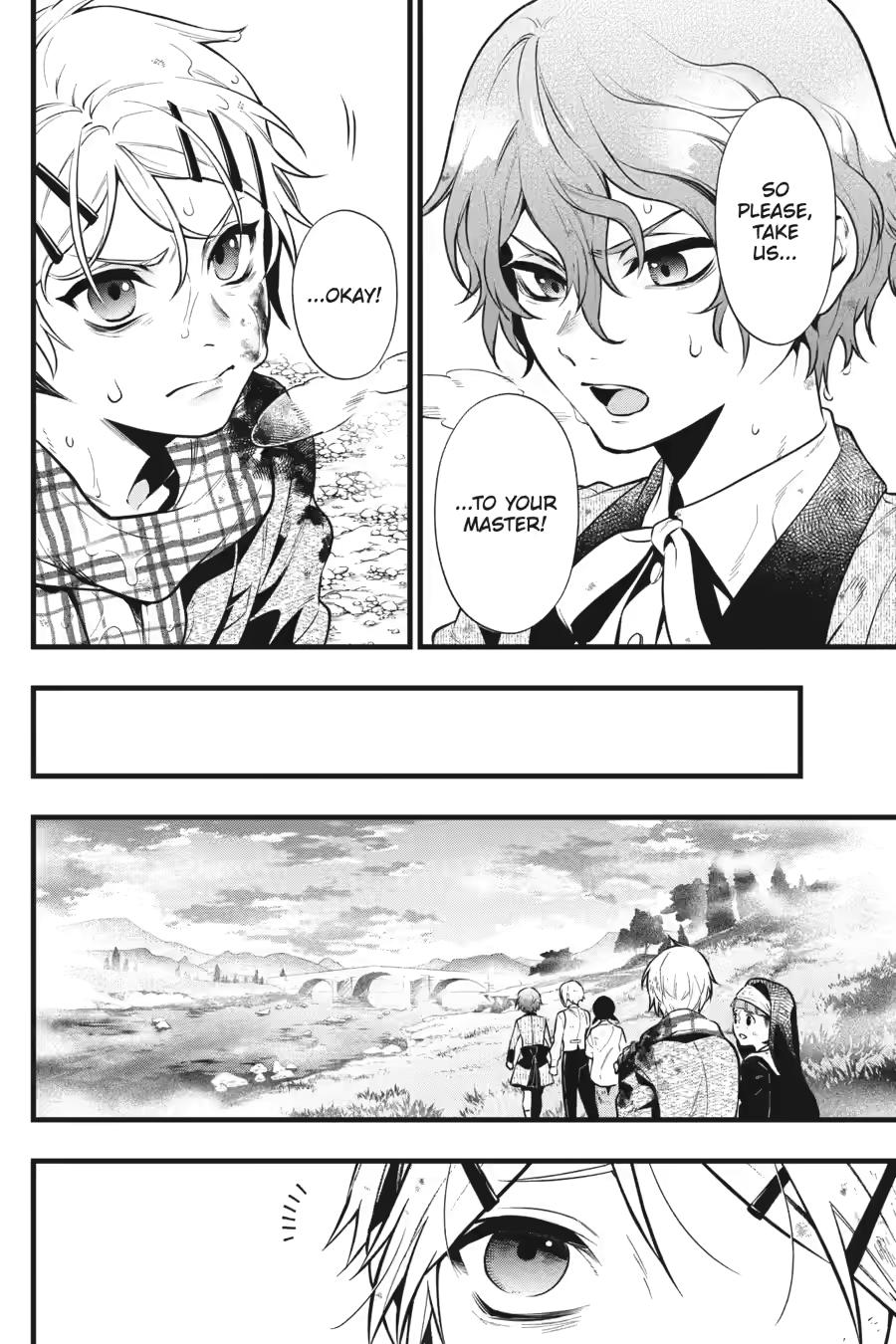 Black Butler Chapter 211 - Page 11