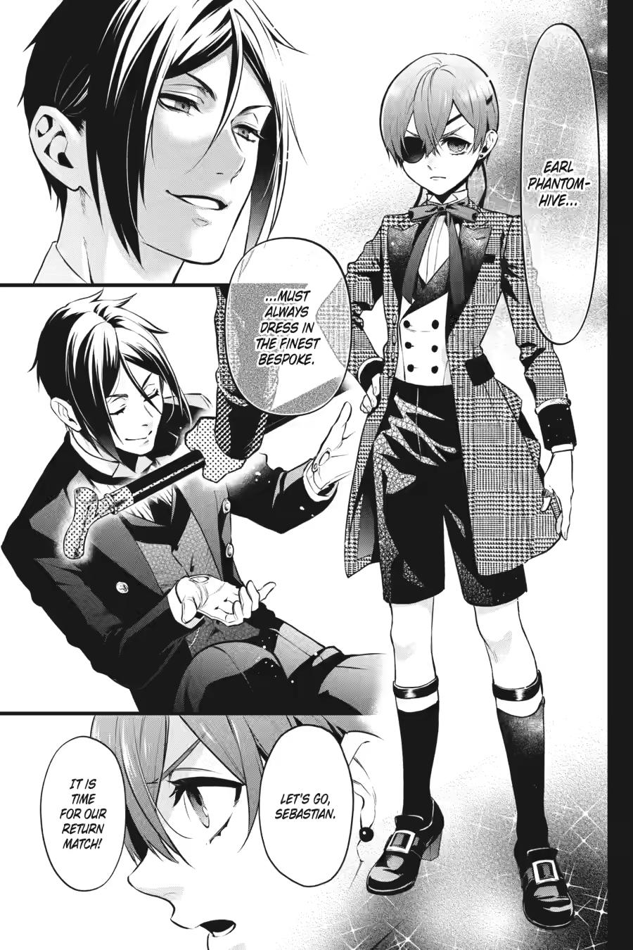 Black Butler Chapter 211 - Page 18