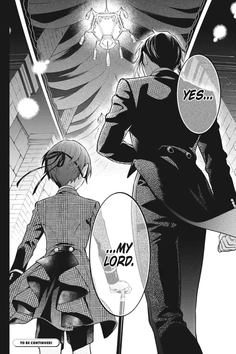Black Butler Chapter 211 - Page 19