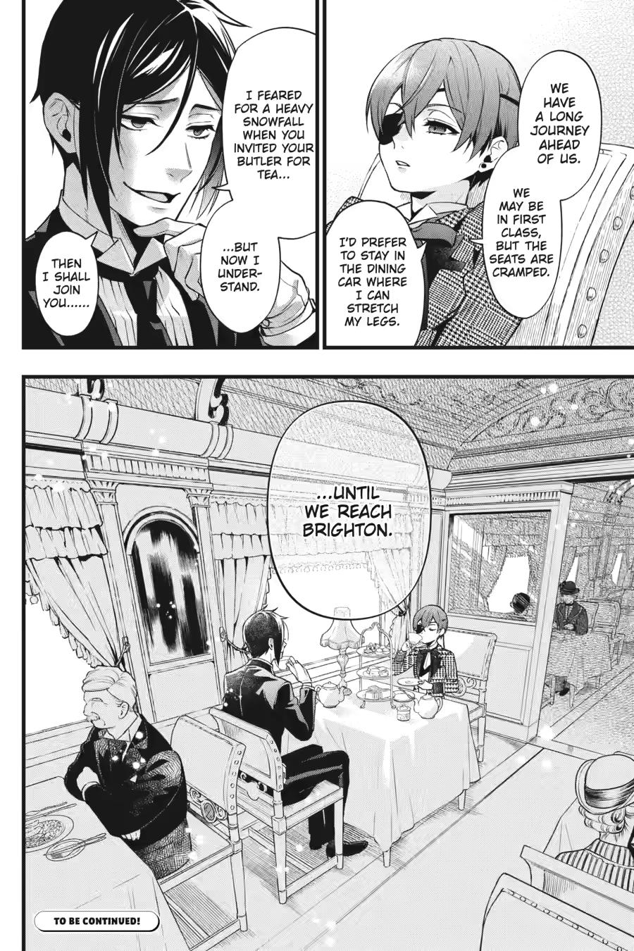 Black Butler Chapter 212 - Page 16