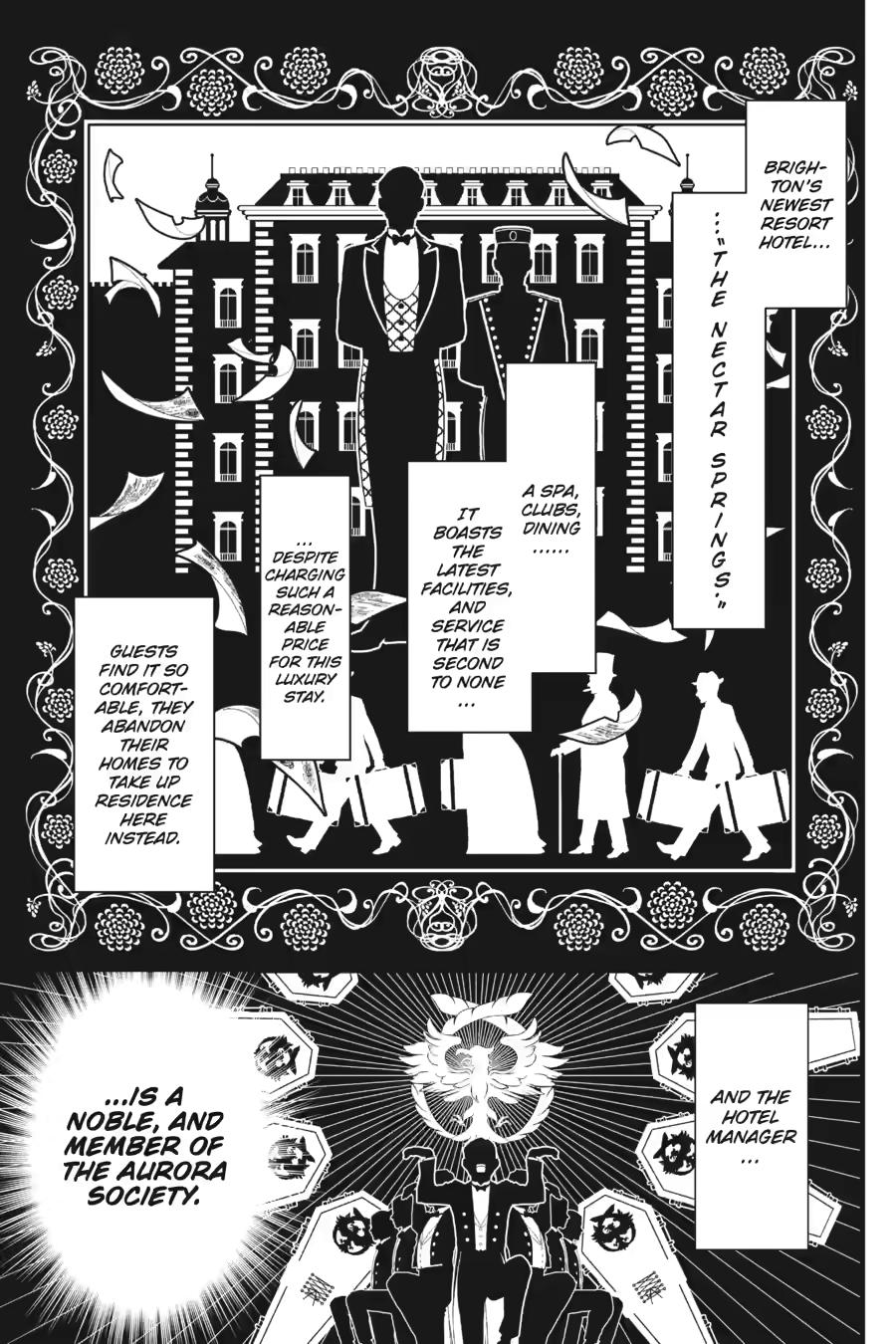 Black Butler Chapter 213 - Page 5