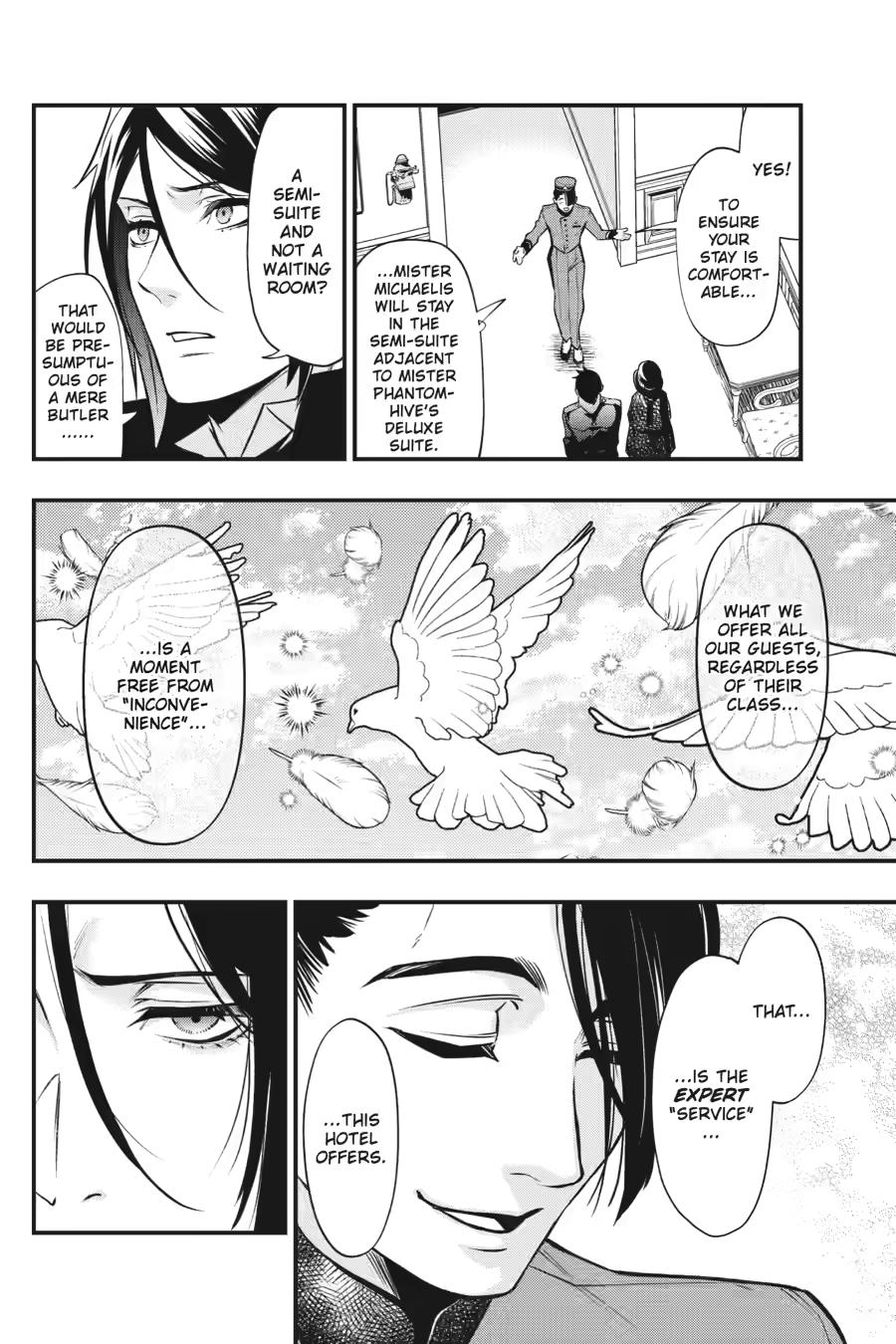Black Butler Chapter 214 - Page 13