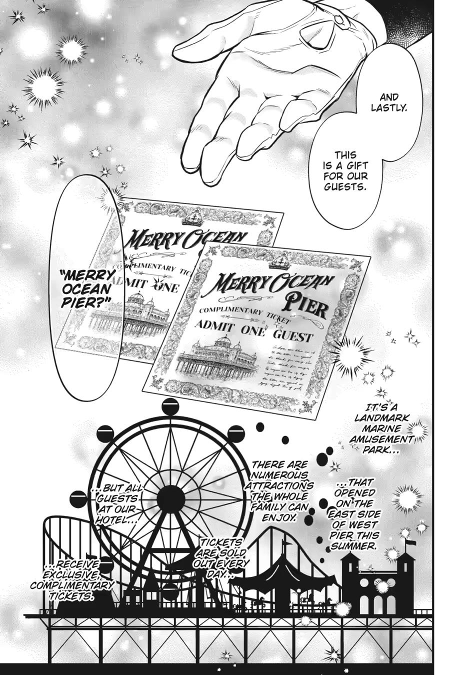 Black Butler Chapter 214 - Page 14