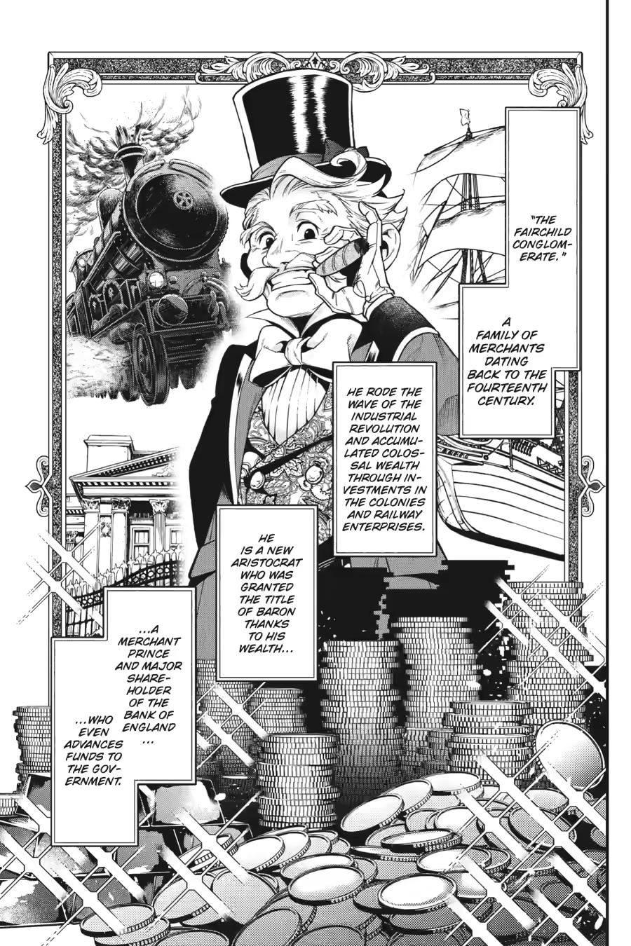 Black Butler Chapter 214 - Page 18