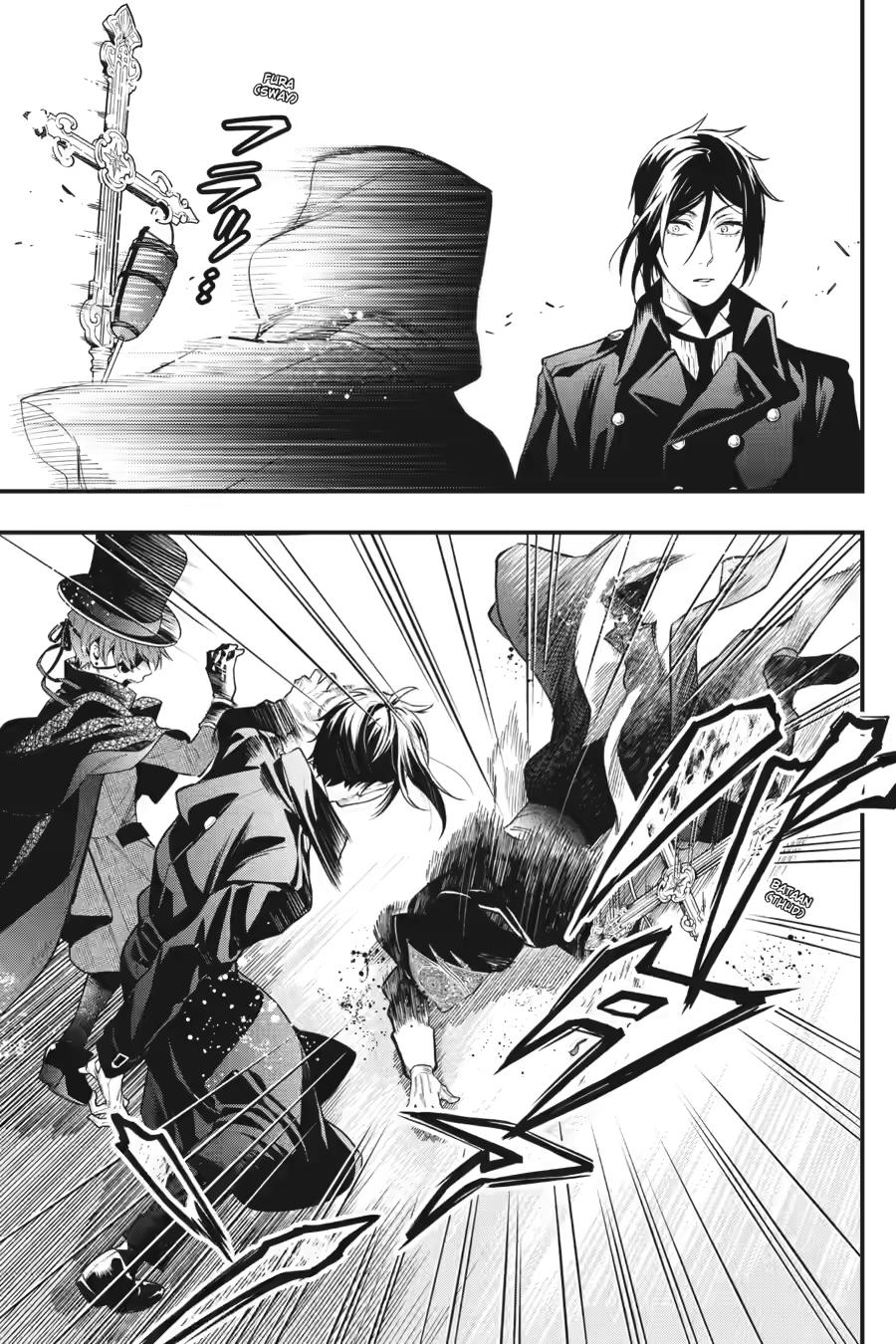 Black Butler Chapter 214 - Page 24