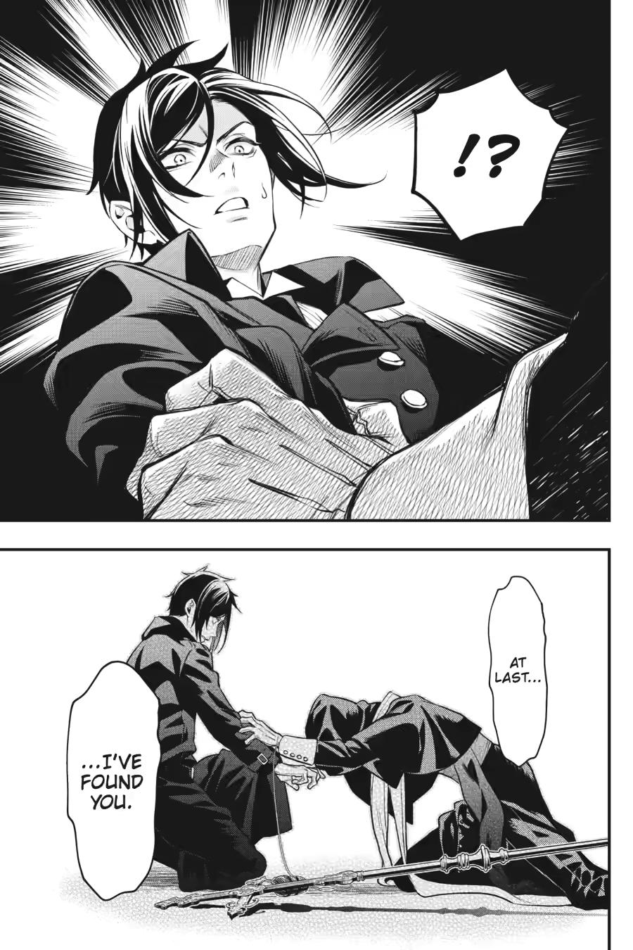 Black Butler Chapter 214 - Page 26