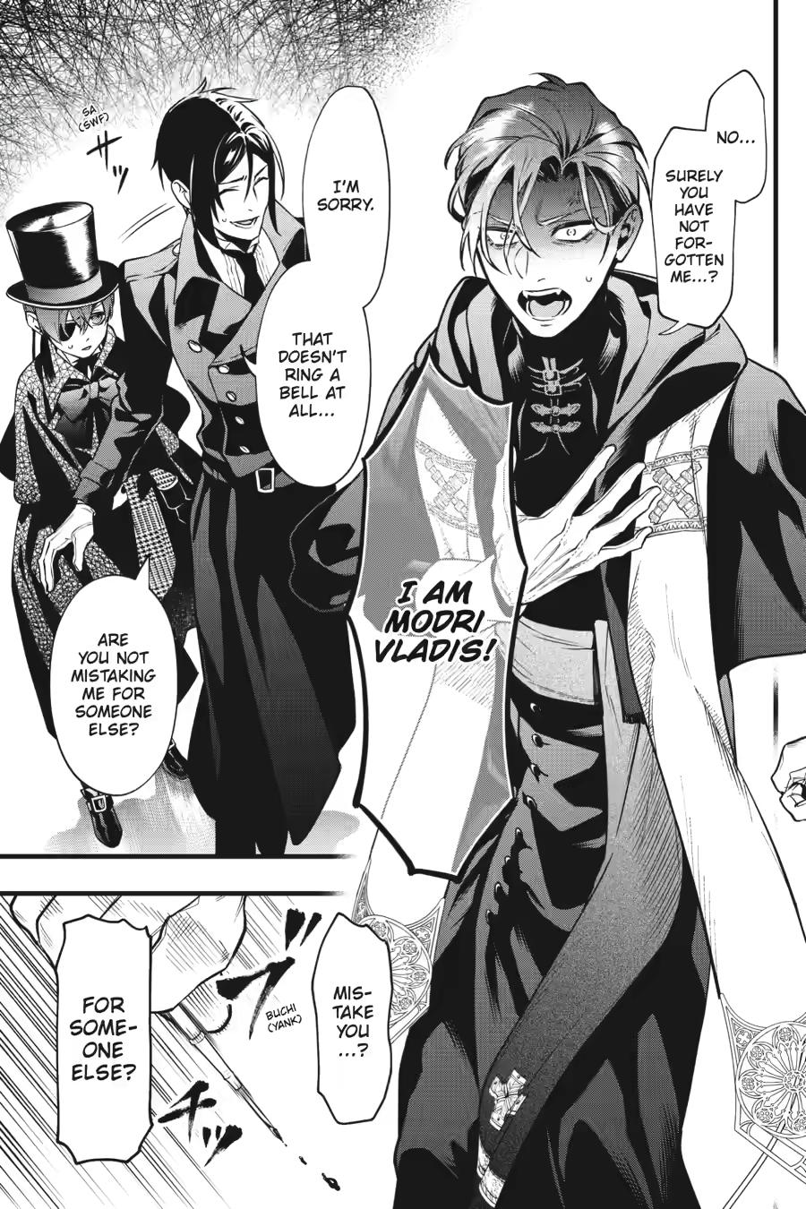 Black Butler Chapter 215 - Page 4