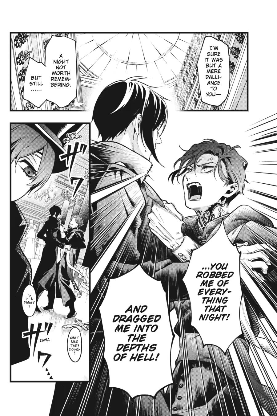 Black Butler Chapter 215 - Page 5