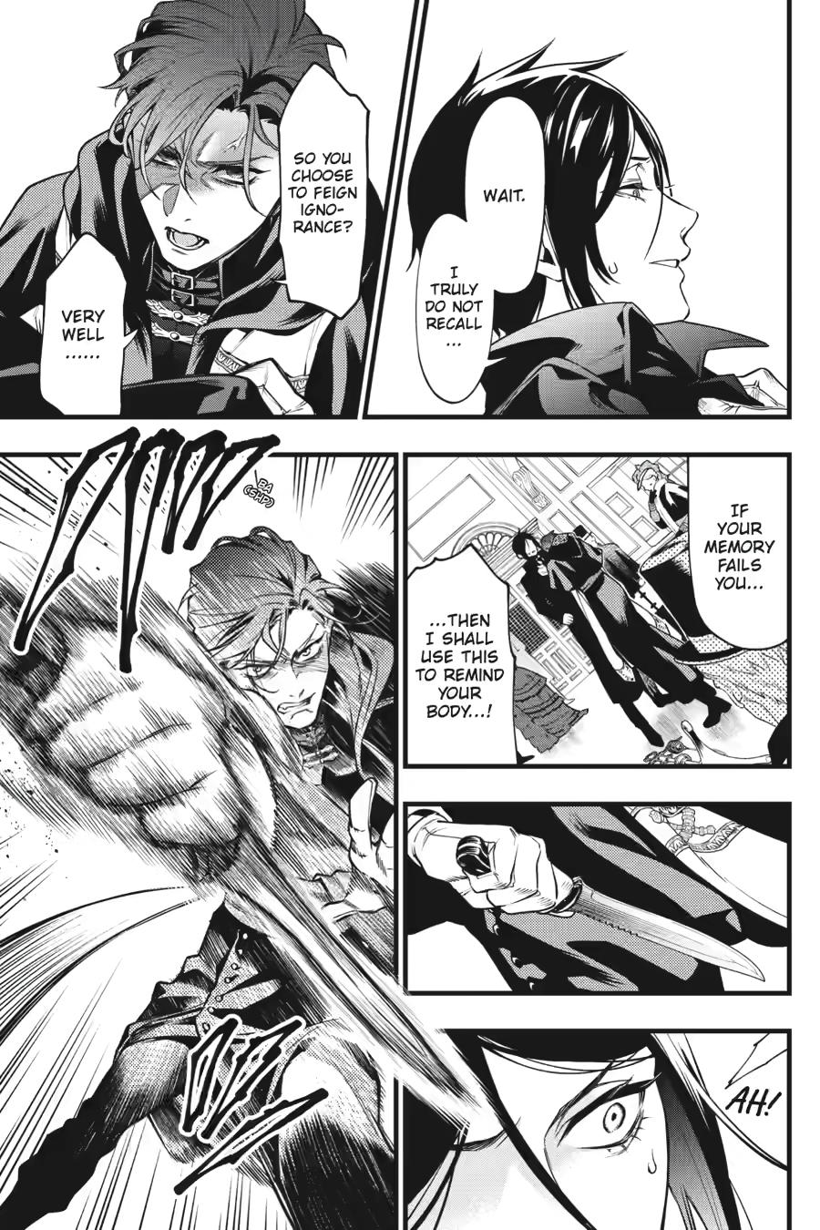 Black Butler Chapter 215 - Page 6