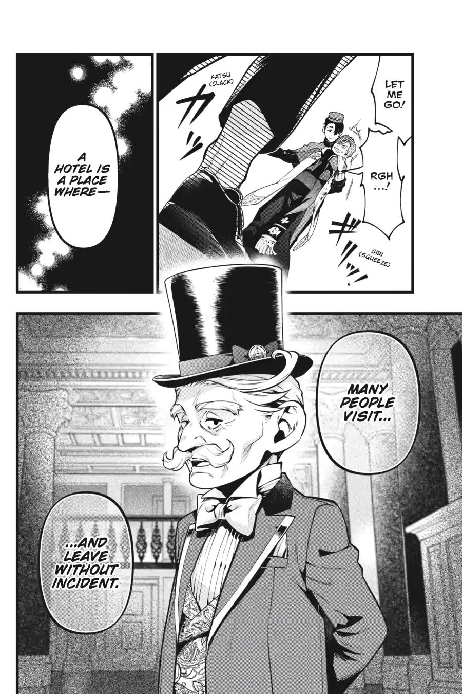 Black Butler Chapter 215 - Page 10