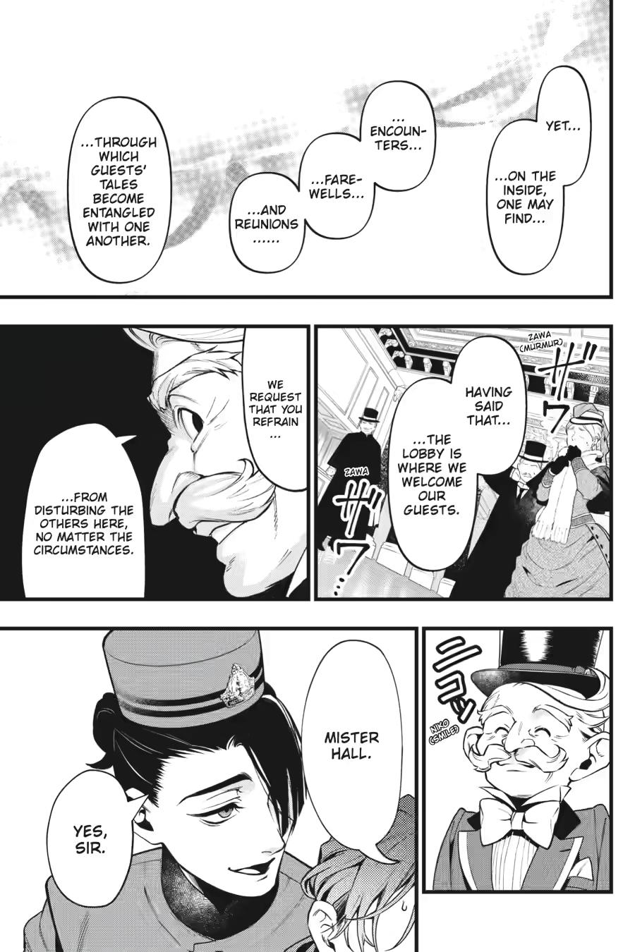Black Butler Chapter 215 - Page 11