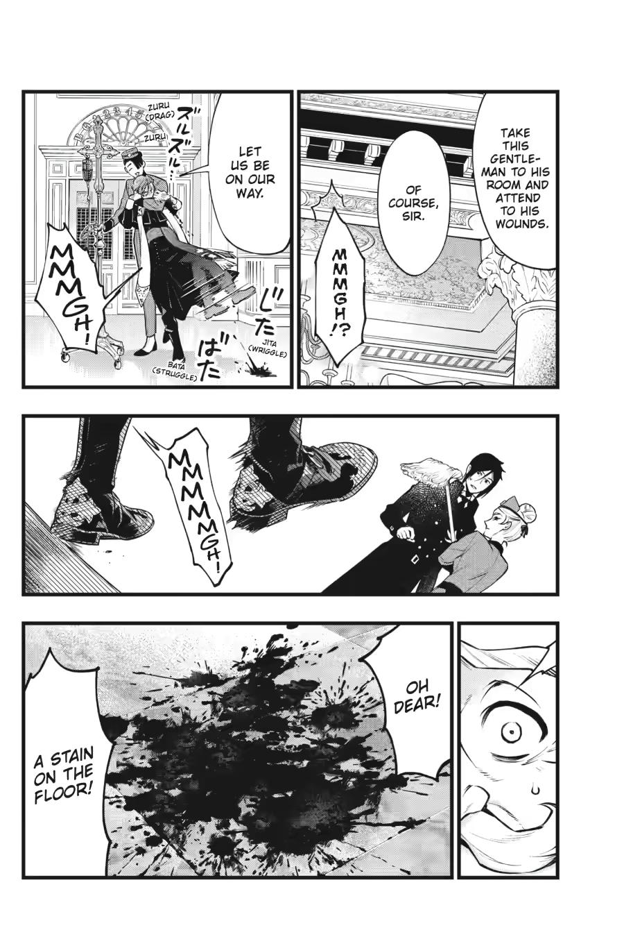 Black Butler Chapter 215 - Page 12