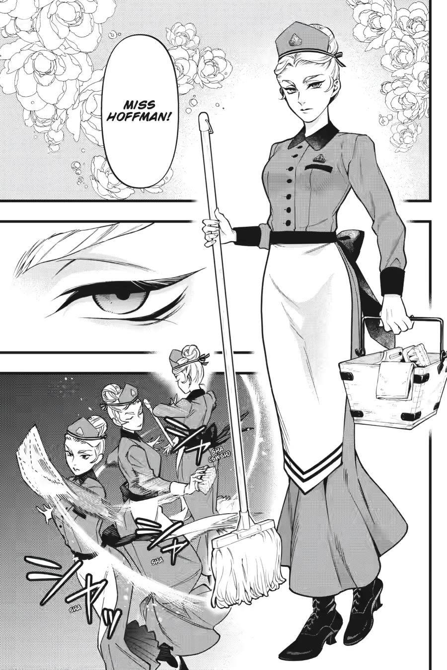Black Butler Chapter 215 - Page 13