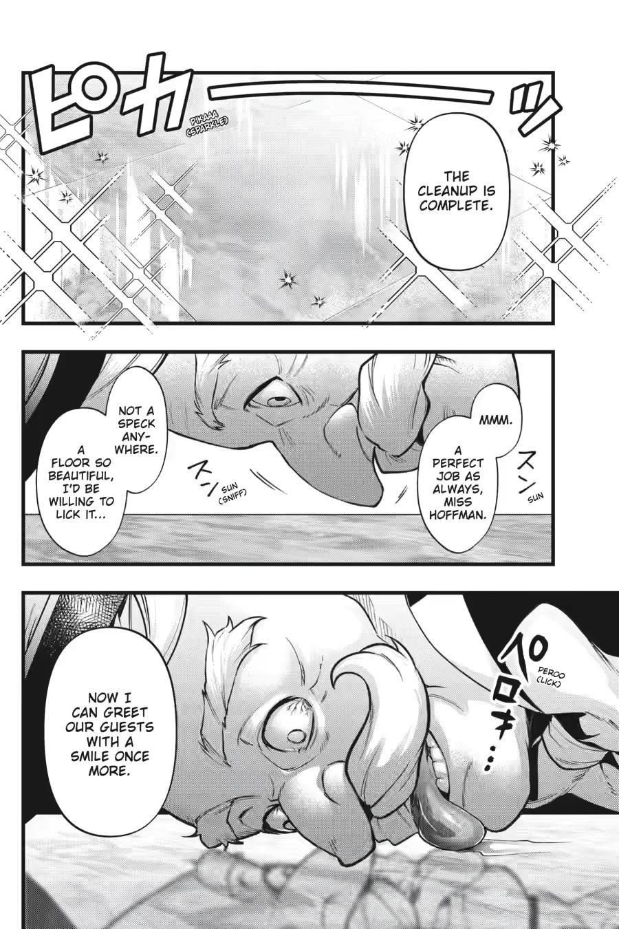 Black Butler Chapter 215 - Page 14