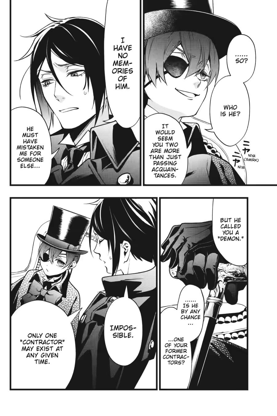 Black Butler Chapter 215 - Page 18