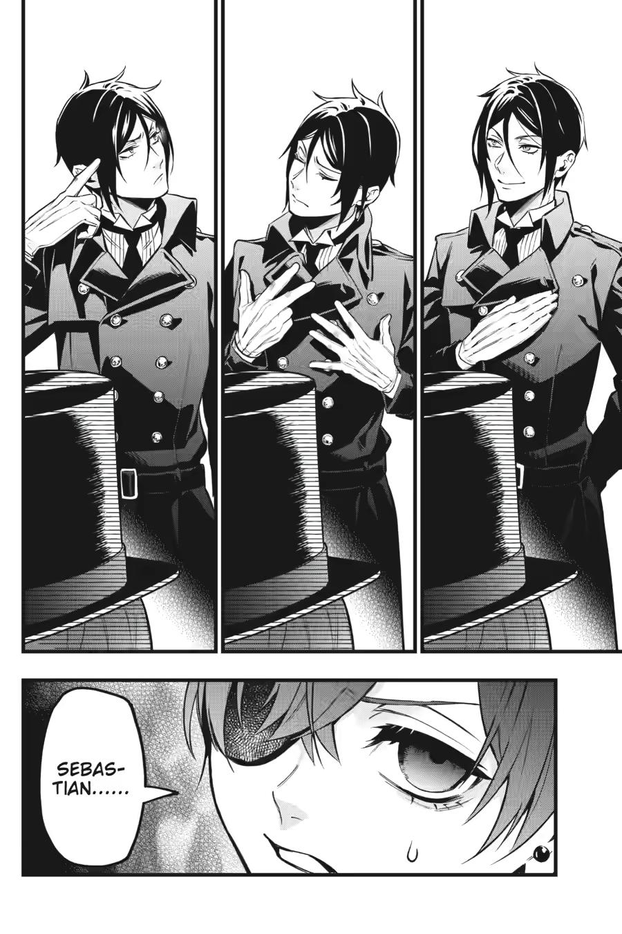 Black Butler Chapter 215 - Page 20