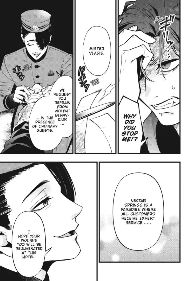 Black Butler Chapter 216 - Page 3