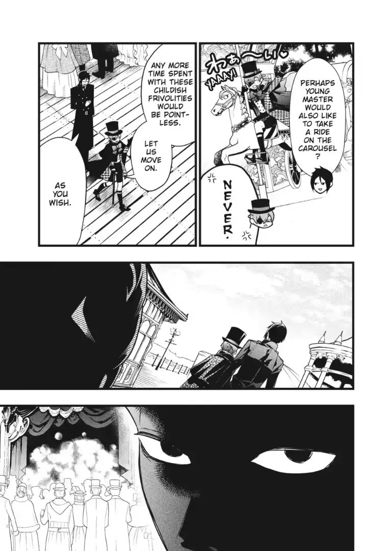 Black Butler Chapter 216 - Page 23