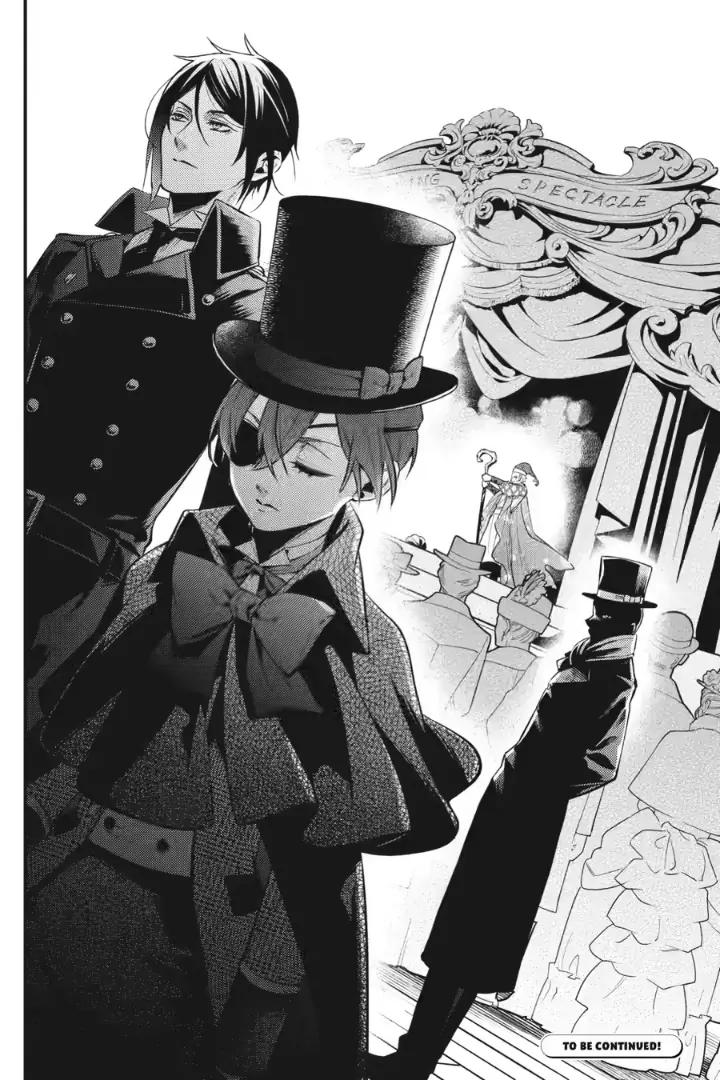 Black Butler Chapter 216 - Page 24