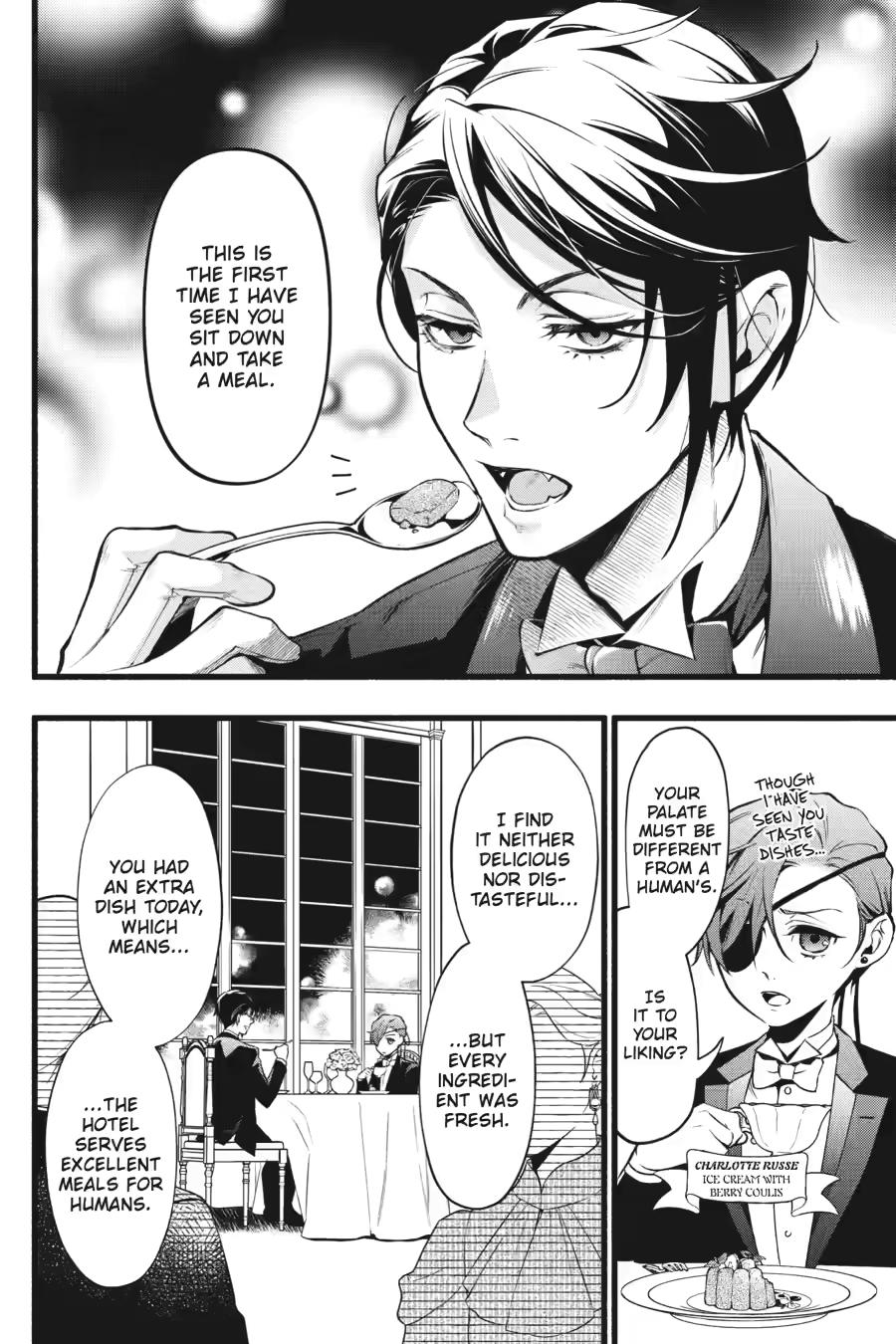 Black Butler Chapter 219 - Page 2