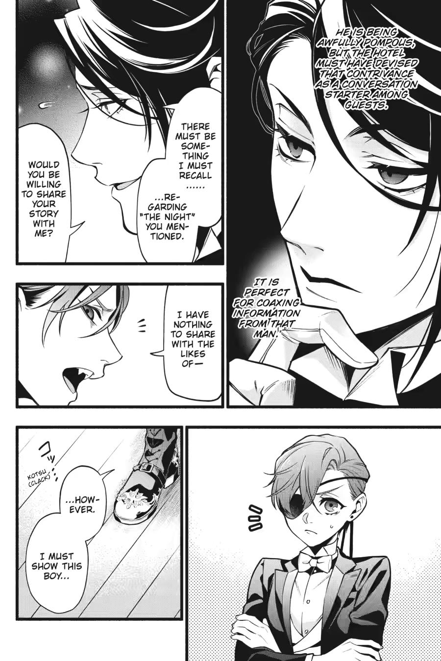 Black Butler Chapter 219 - Page 11