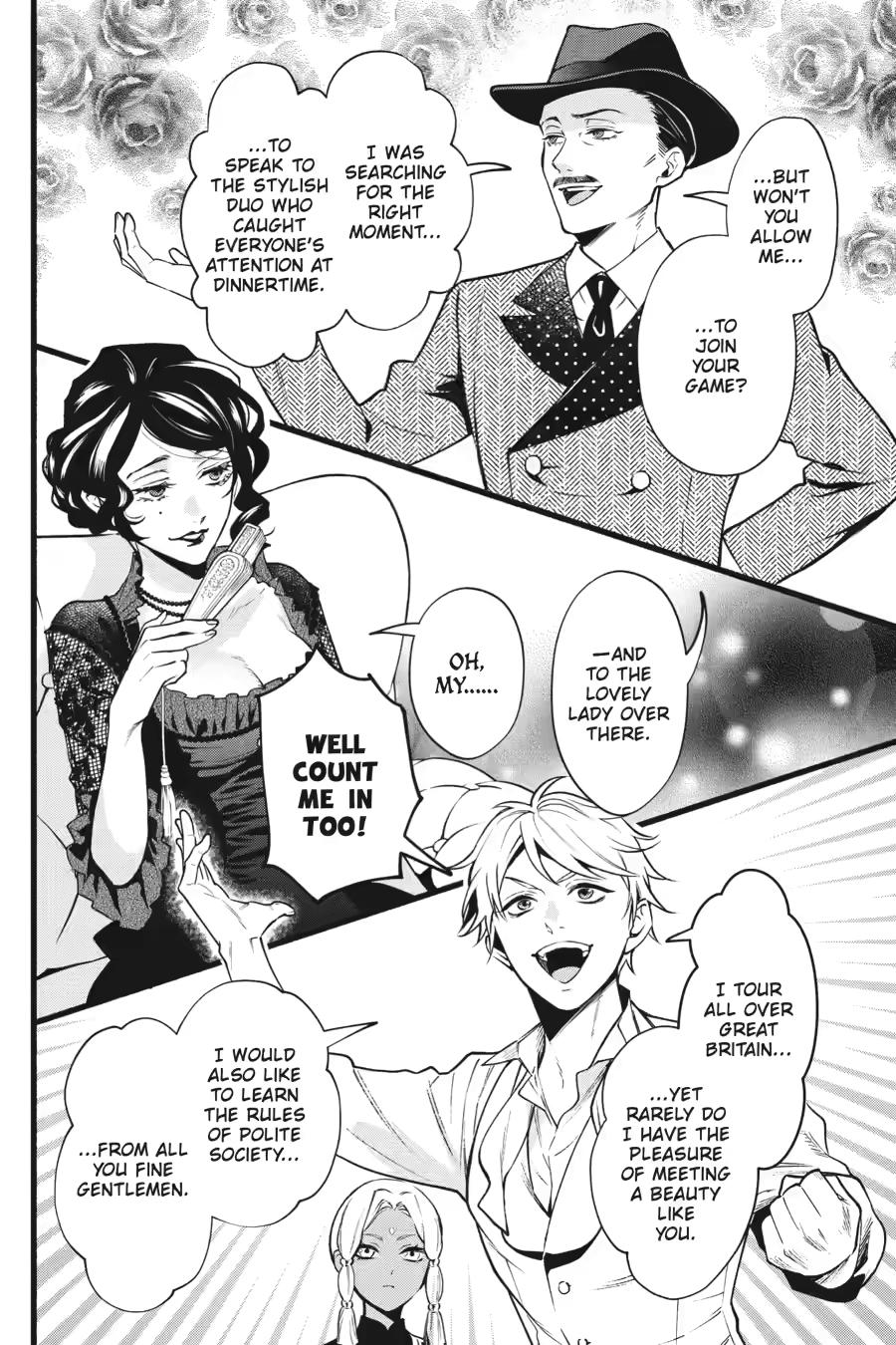 Black Butler Chapter 219 - Page 13