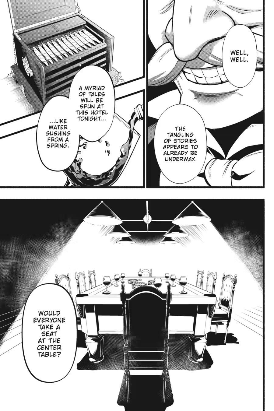 Black Butler Chapter 219 - Page 14