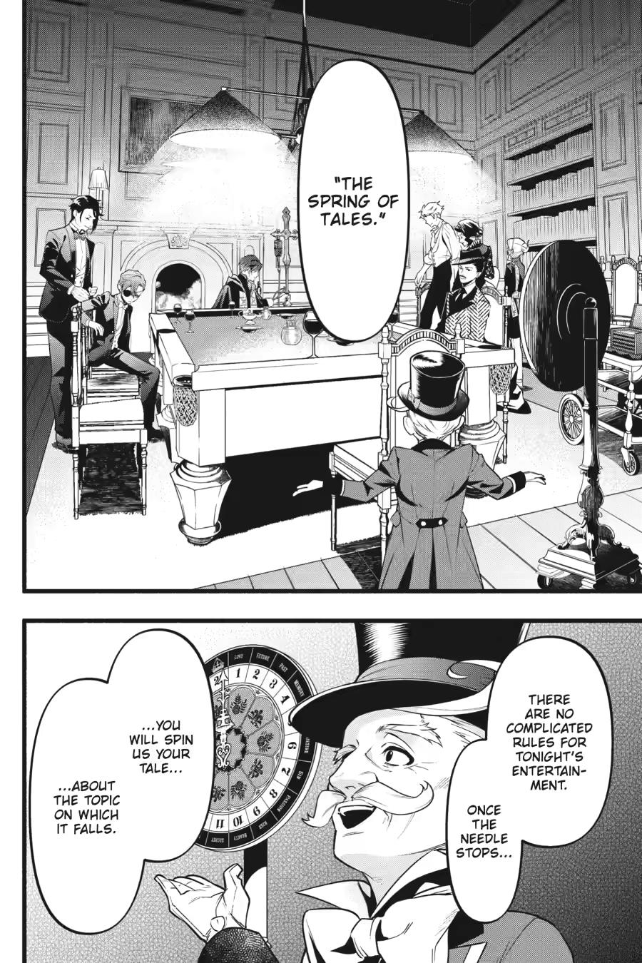 Black Butler Chapter 220 - Page 2