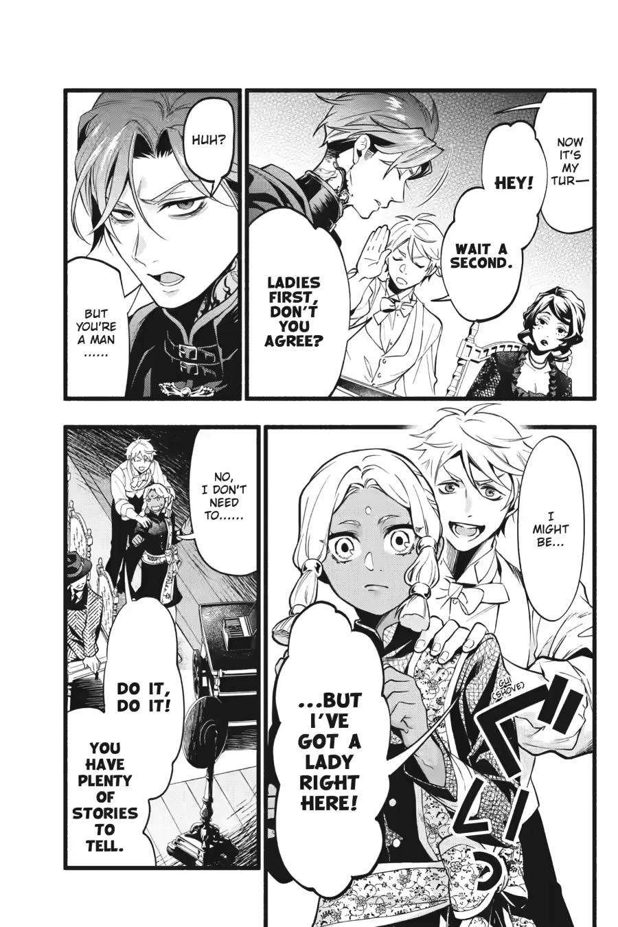Black Butler Chapter 223 - Page 9
