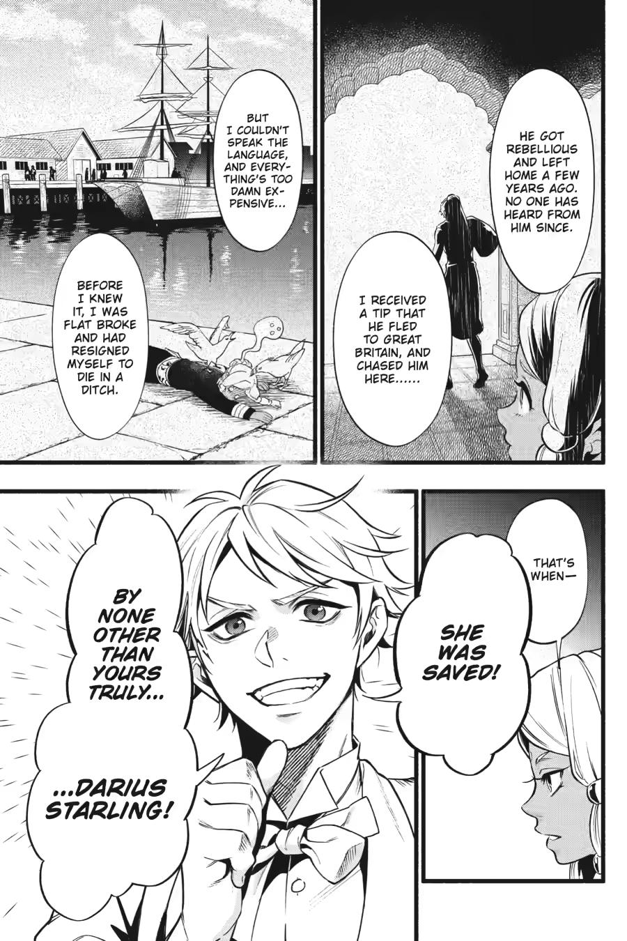 Black Butler Chapter 223 - Page 13