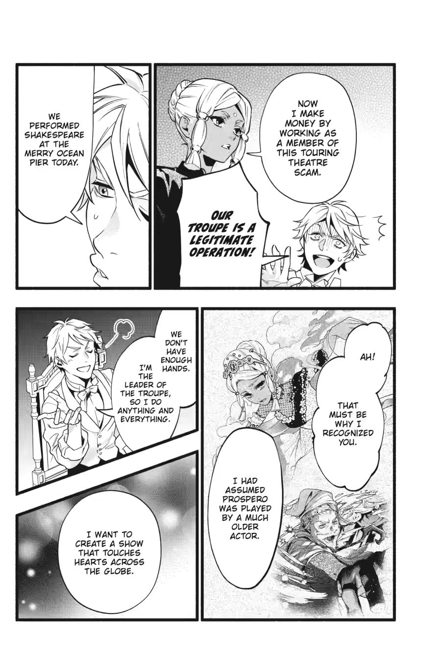 Black Butler Chapter 223 - Page 14