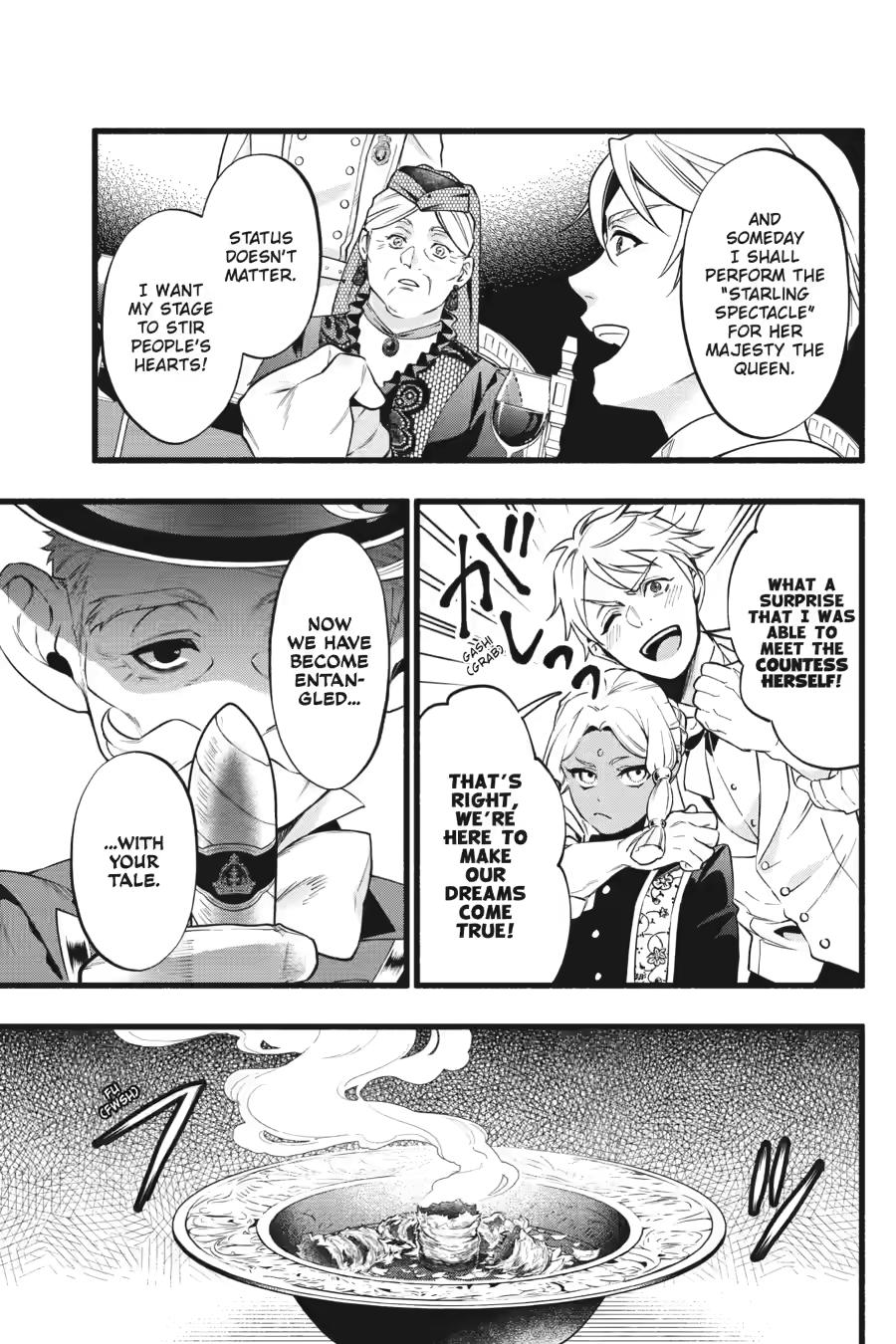 Black Butler Chapter 223 - Page 15