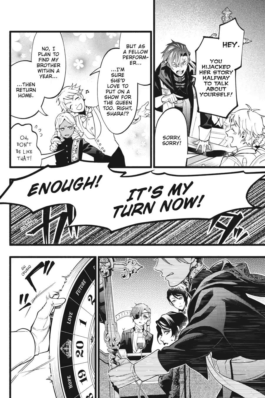 Black Butler Chapter 223 - Page 16