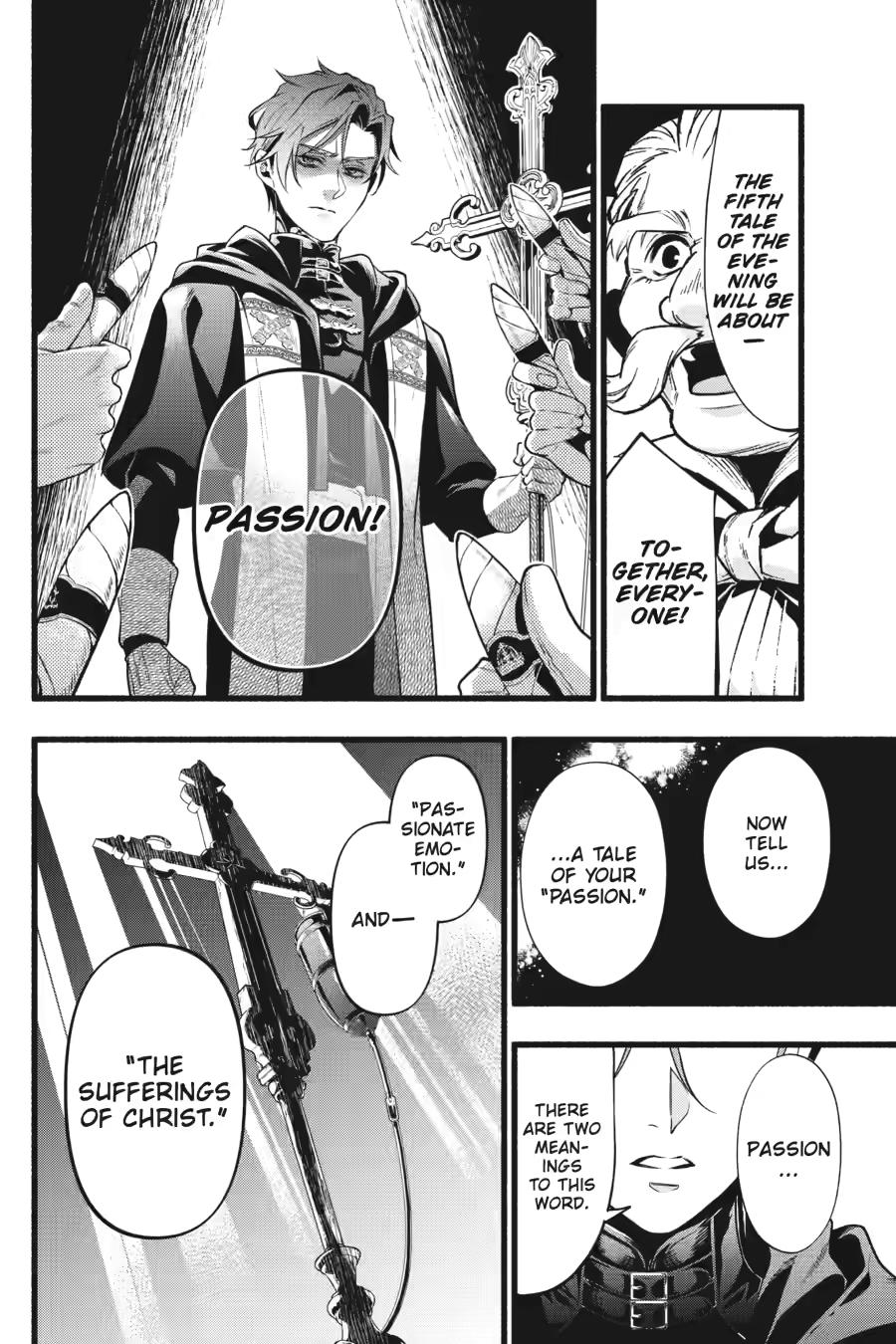 Black Butler Chapter 223 - Page 18