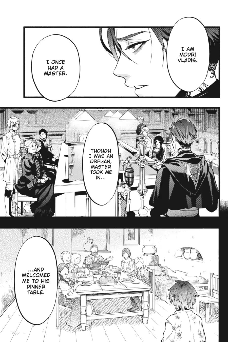 Black Butler Chapter 223 - Page 19