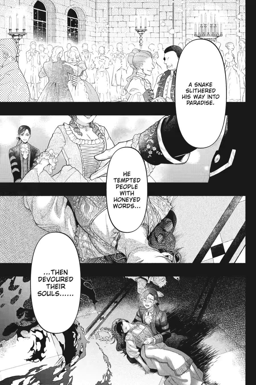 Black Butler Chapter 223 - Page 21