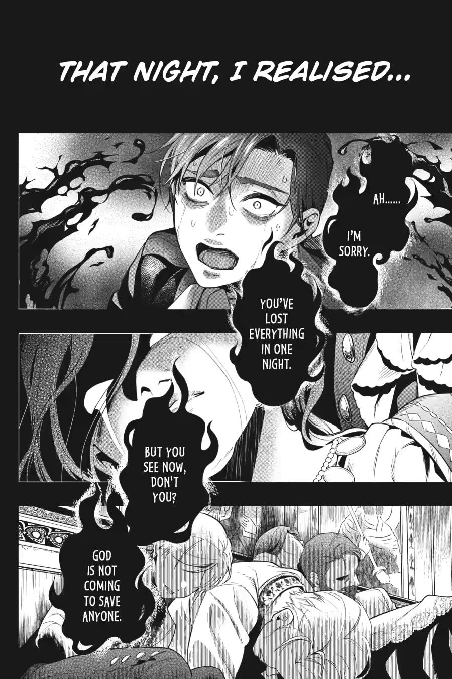 Black Butler Chapter 224 - Page 2