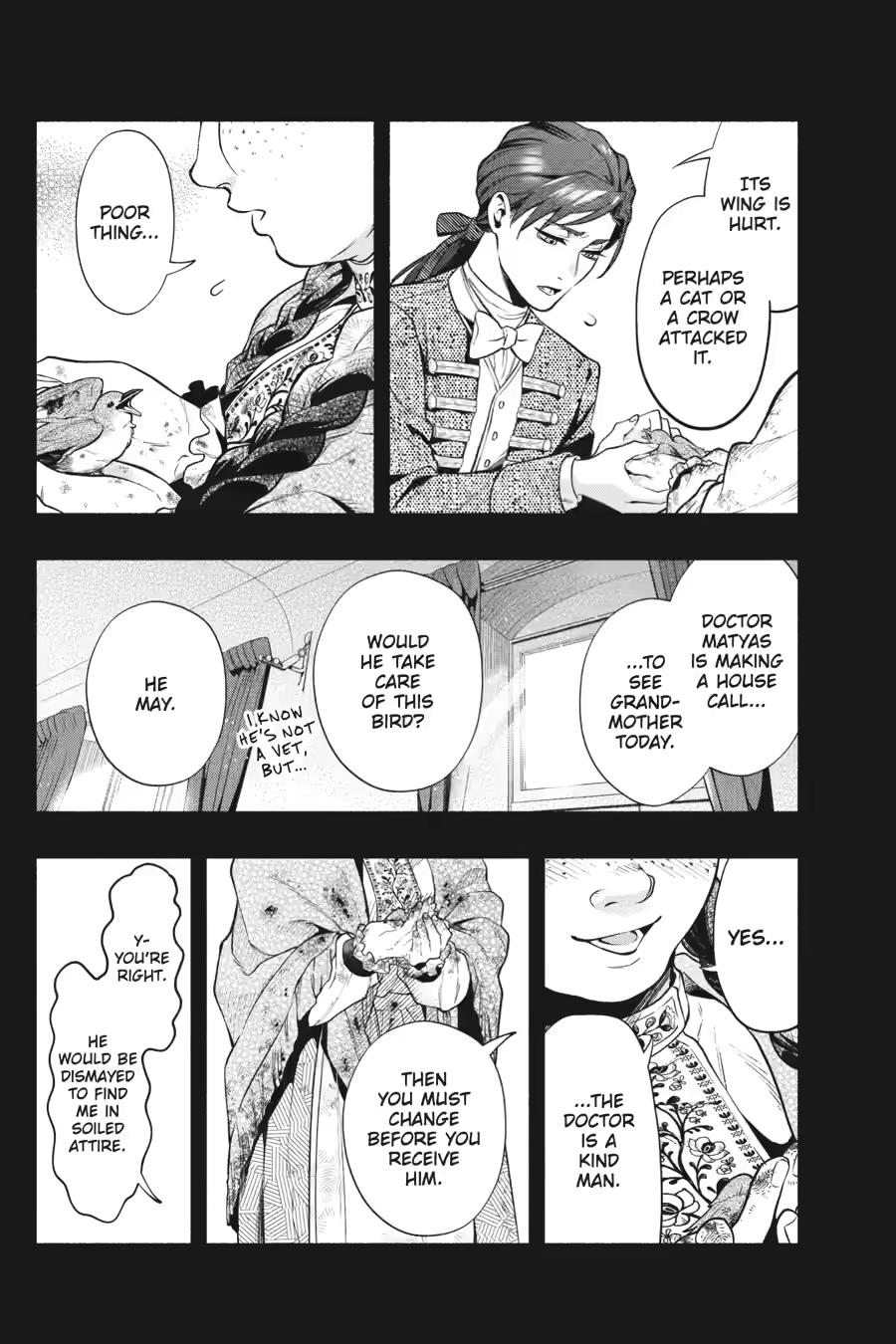 Black Butler Chapter 224 - Page 6