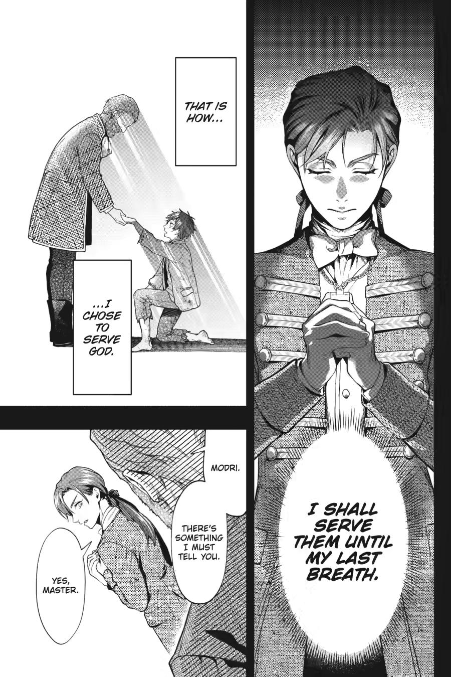 Black Butler Chapter 224 - Page 9
