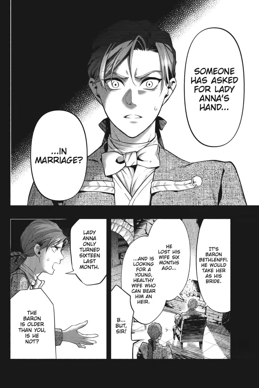 Black Butler Chapter 224 - Page 10